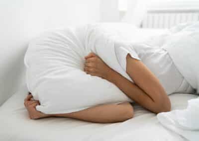 Hormone Frauen Schlafapnoe